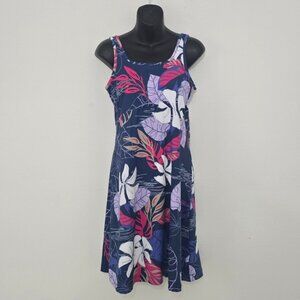 Columbia PFG Summer Sundress Dress Women's Small